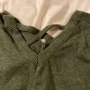 Very unused sweater